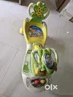 Kids scooter bike