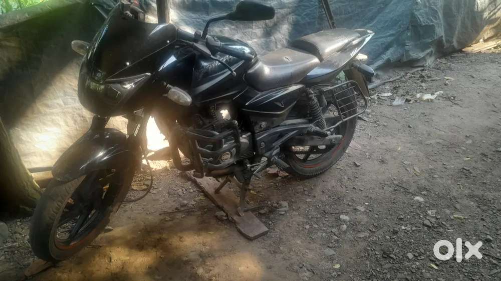 Pulsar 180,  2018  , one hand good condition