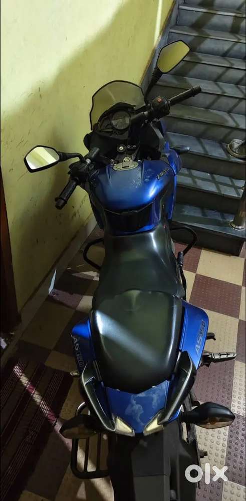 Pulser AS150 bike- Well maintained