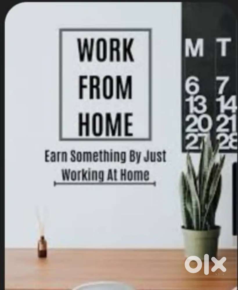 Work from Home