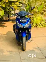 Yamaha  Aerox 155 well maintained vechicle available now