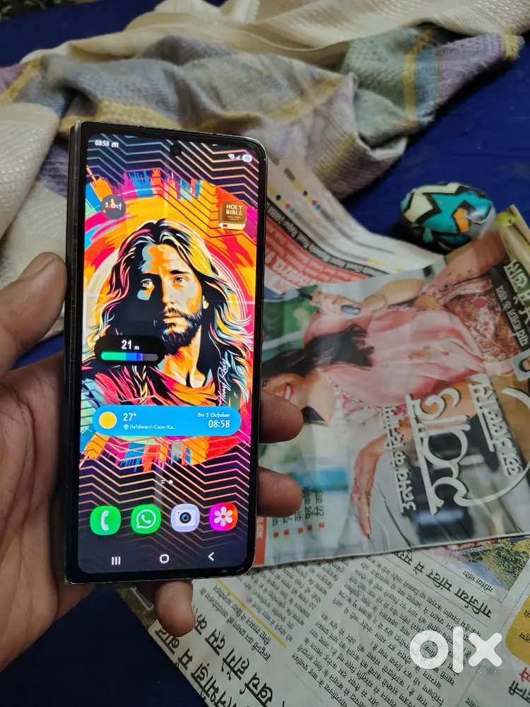 Fold 5 512 gb