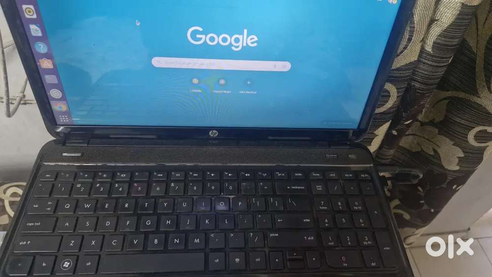 Hp pavilion latptop ubuntu linux