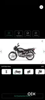 Selling because I am upgrading to another bike