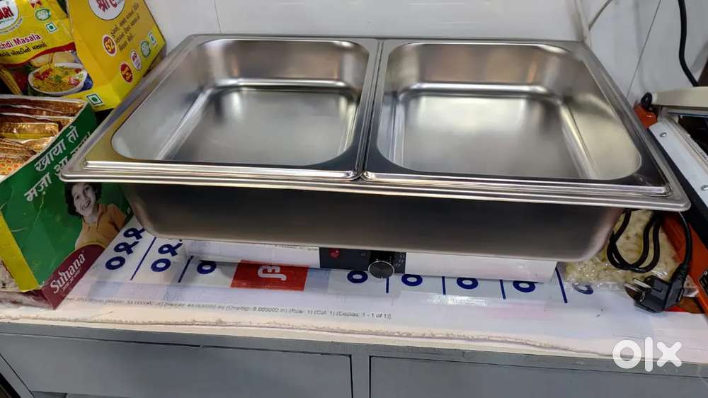 Restaurants used, Kitchens used any other