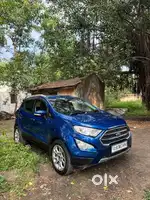 Ford Ecosport 1.5 Diesel Titanium Plus, 2017, Diesel