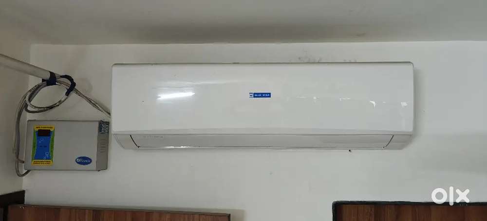 1.5 ton Blue star 3* AC for sale