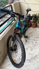 Gear cycle