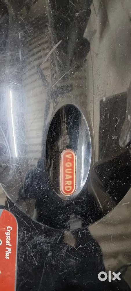 Steplazer power control