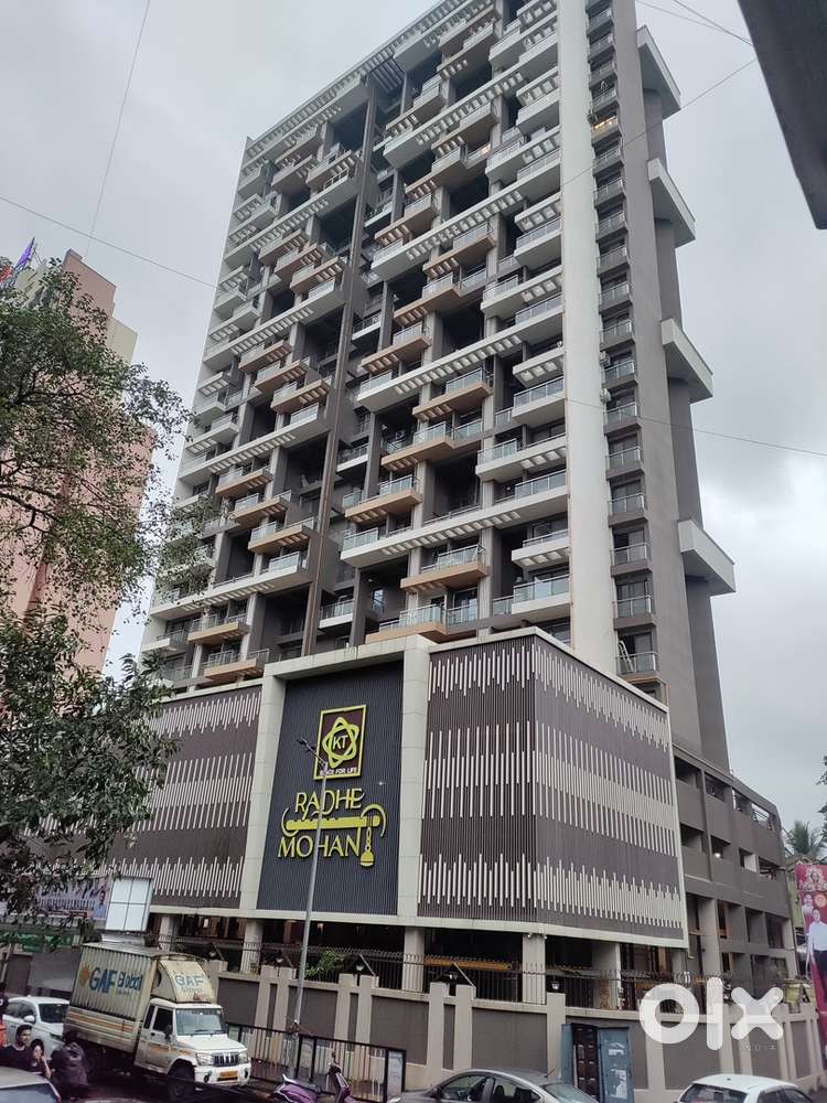 New tower in koperkhairne