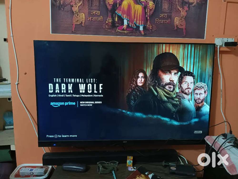 Sony Bravia 50 Inch LED TV