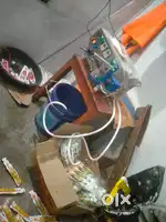 Jam and  juice pack krne vala