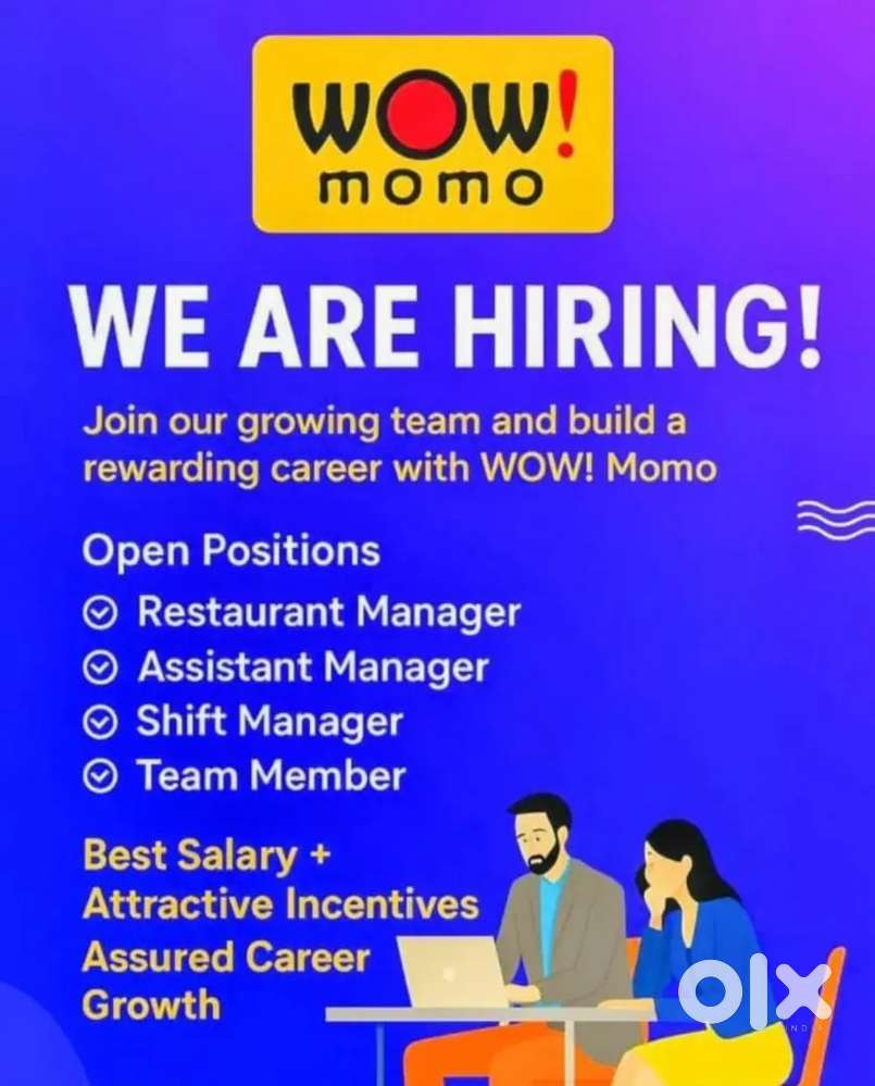 Wow momo shop