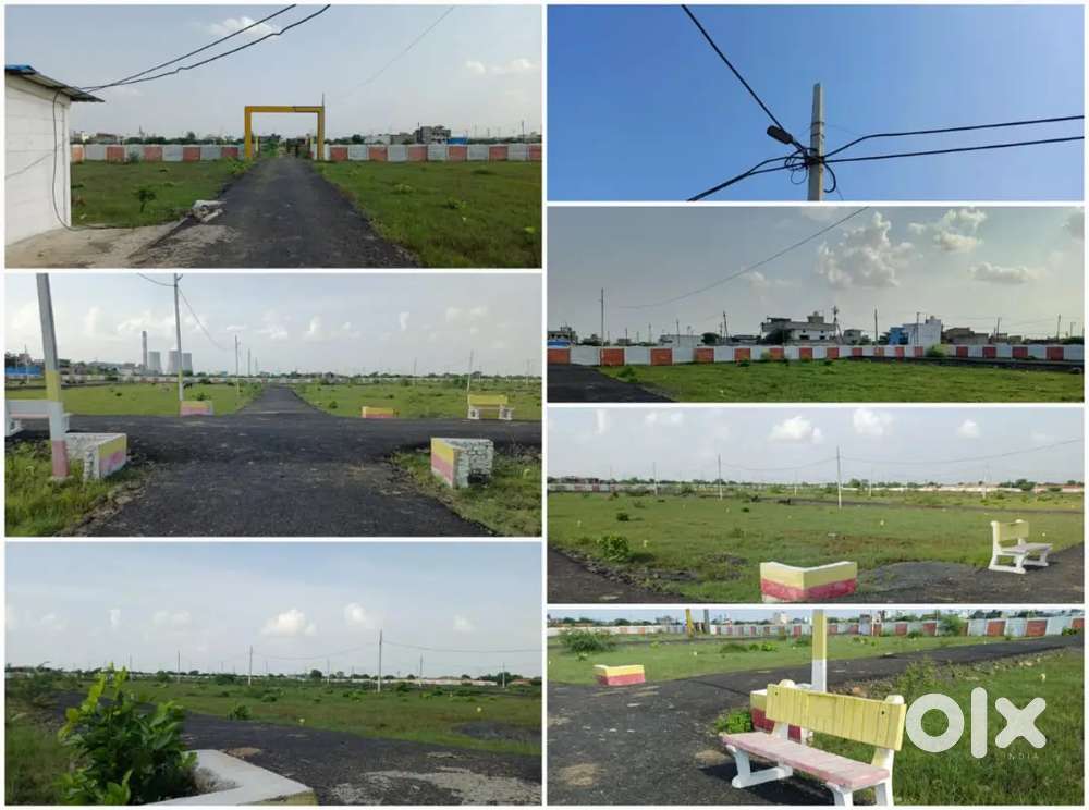 Plots available 0 down payment nara nari