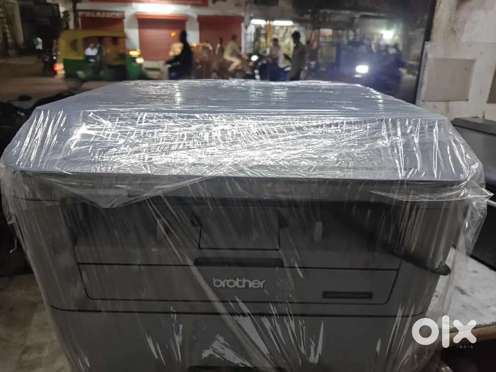 Brother dcp l2520d printer, tow side best copy machhin