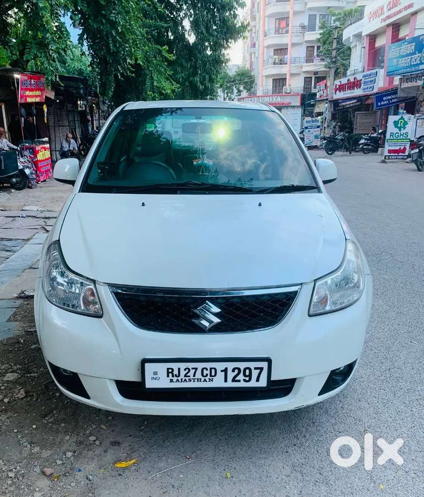 Maruti Suzuki SX4 2012