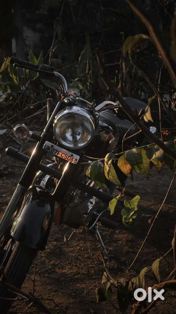 Royal Enfield bullet standard 350