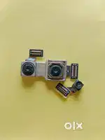 Redmi 6 Pro's cameras