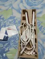 Hair straightener