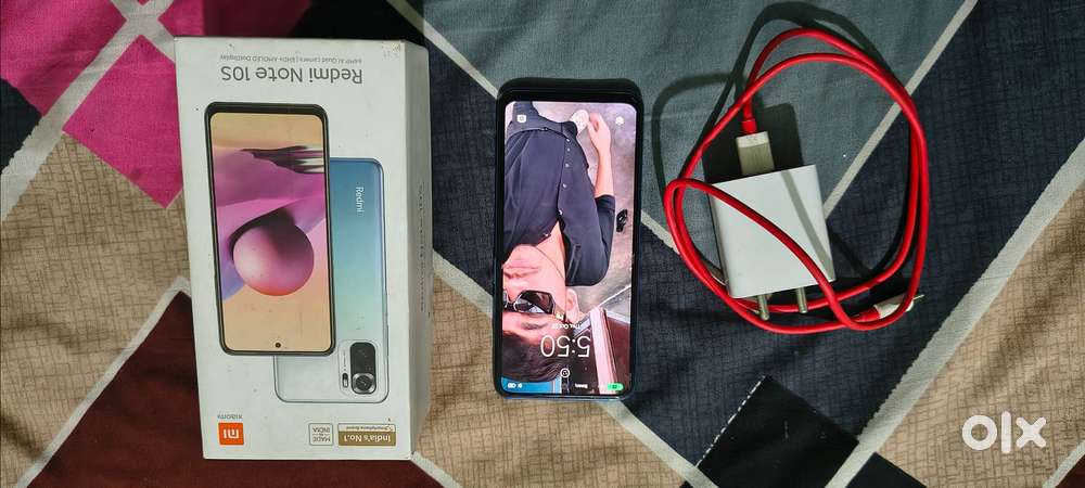 Redmi note 10S