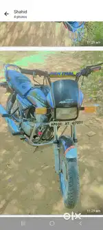 Splendor bike 2011
