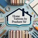 Personalized Home Tuition for Classes 1 to 8