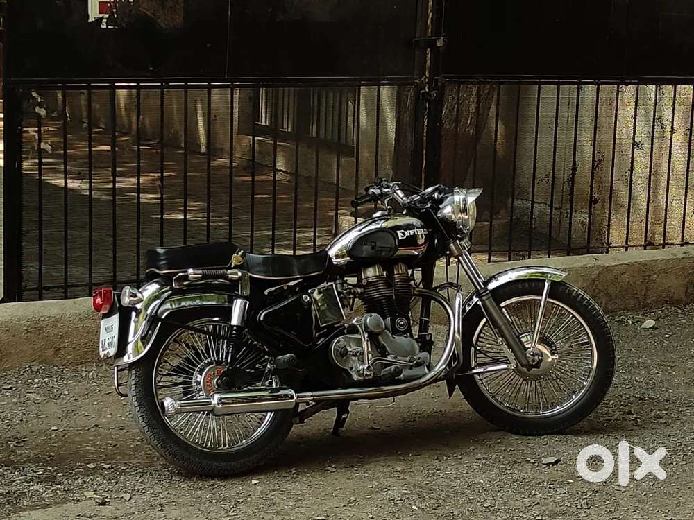 Ci engine machismo 350 in original condition for sale