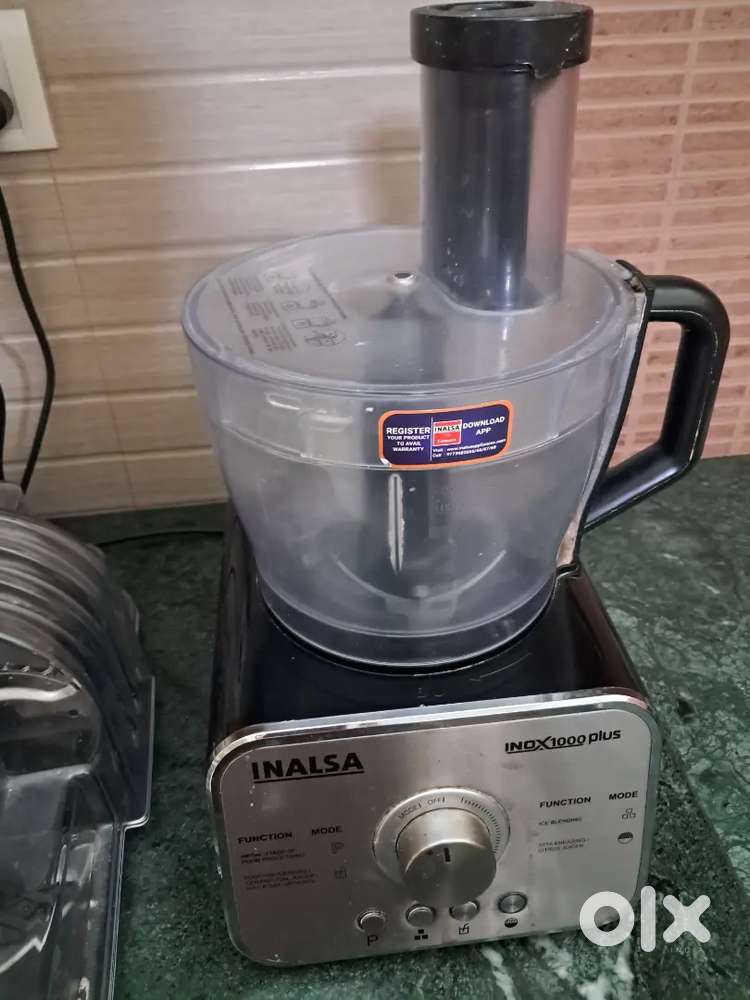 Food Processor in good condition
