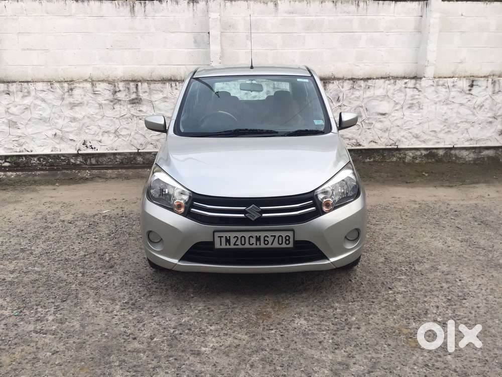 Maruti Suzuki Celerio VXI MT, 2017, Petrol