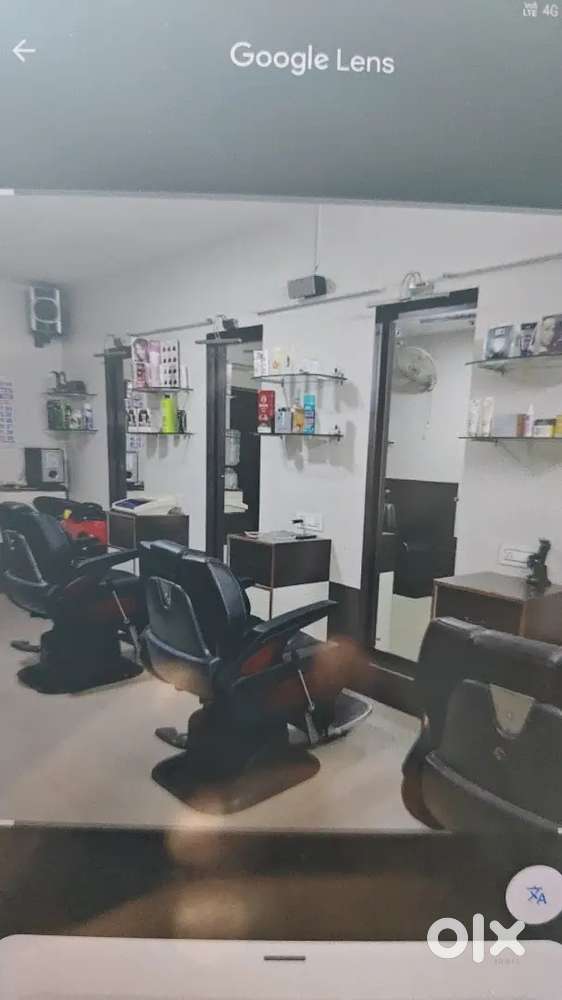 Salon shop, Nagercoil,alamparai