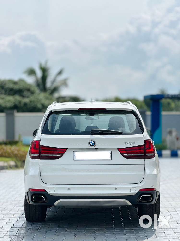 BMW X5 xDrive 30d Design Pure Experience 5 Seater, 2017, Diesel