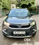 Tata Nexon 1.2 Revotron XZ Plus, 2021, Petrol