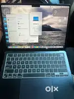 Macbook air m2 in warranty