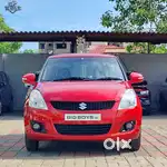 Maruti Suzuki Swift VDI, 2014, Diesel
