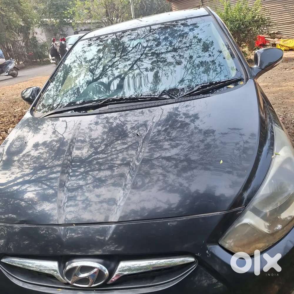 Hyundai Verna 2011 Diesel Good Condition