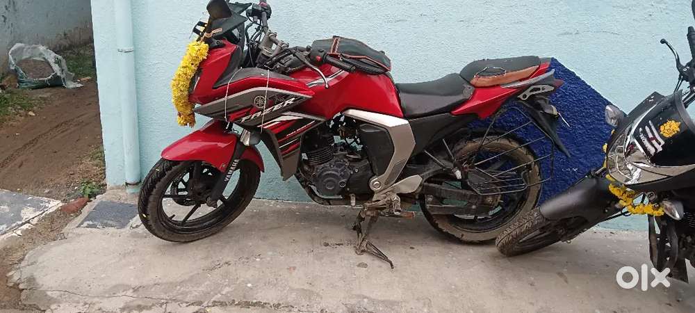 Bike sale for one hand usage good running condition