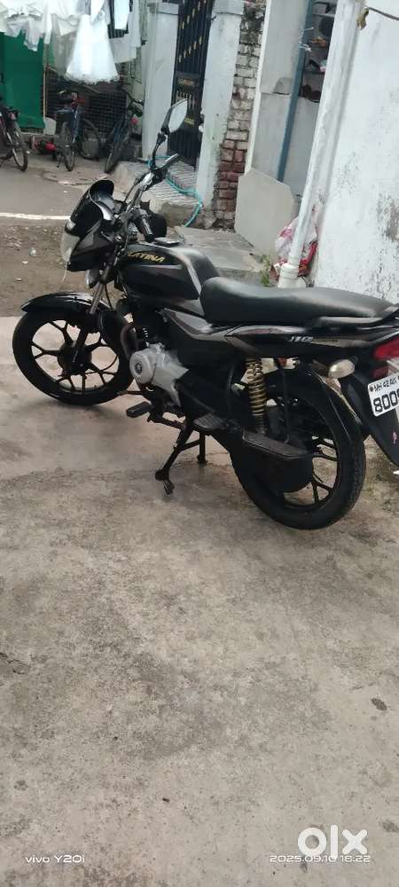 Good condition self start