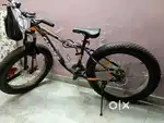 Cycle brand new rarely use