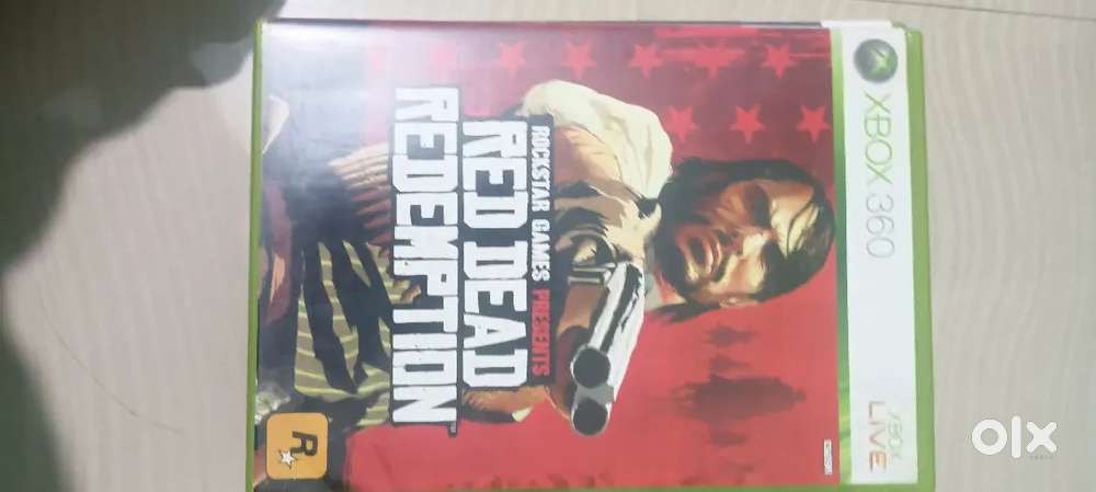 Xbox 360 Game