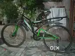 Hero ranger cycle