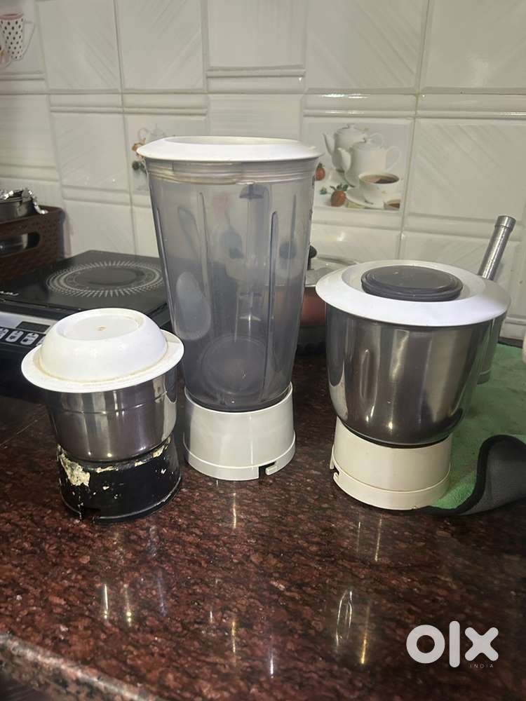 Singer Squeezy Juicer Mixer Grinder