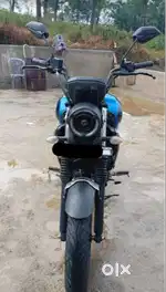 Yamaha fzs (2021)