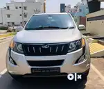 Mahindra XUV500, 2016, Diesel