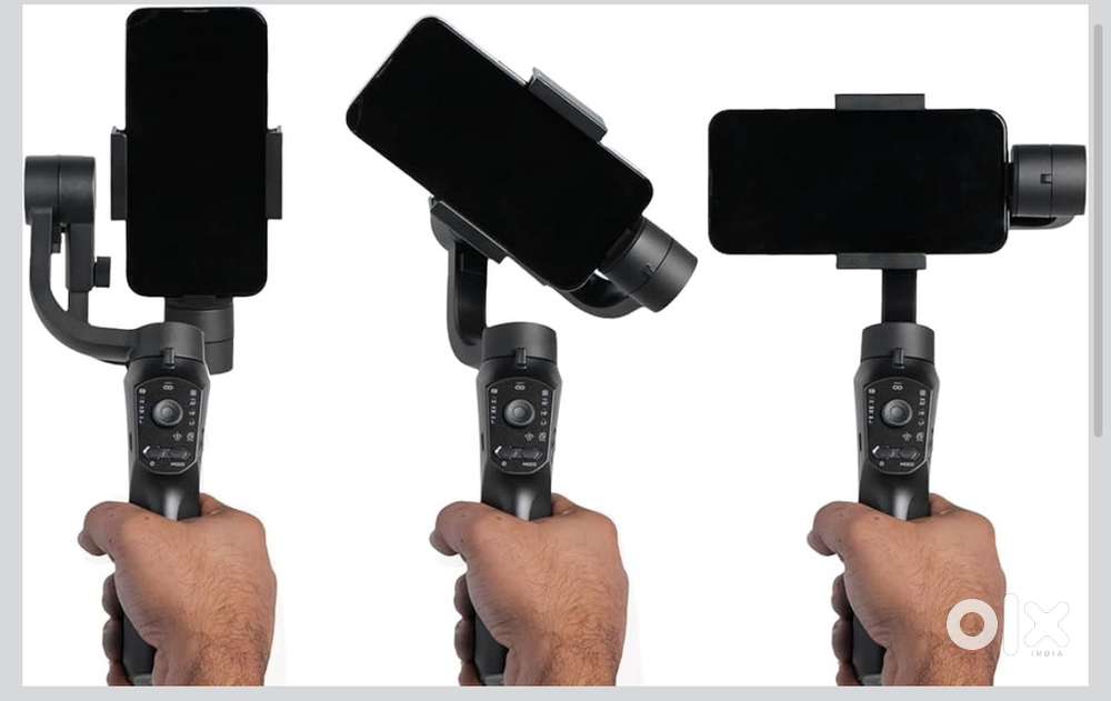 Amazon basics gimbal stabilizer
