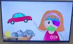 Selling television
