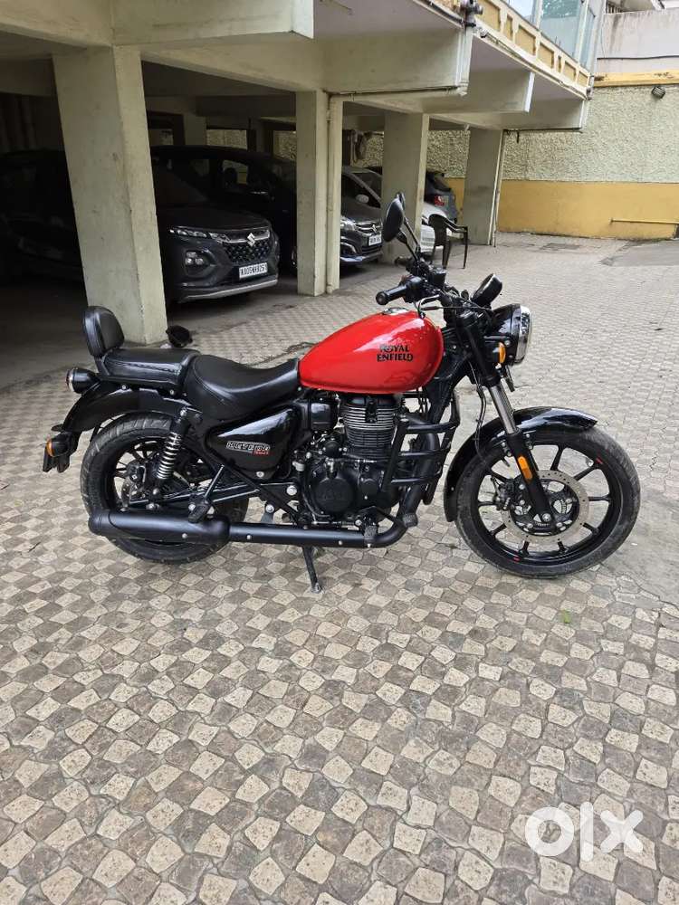 Royal enfield fire ball