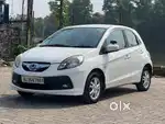 Honda Brio 2011-2013 V MT, 2013, Petrol
