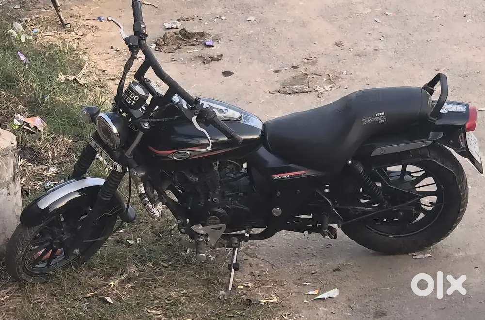 Bajaj avenger street 2017 full modified