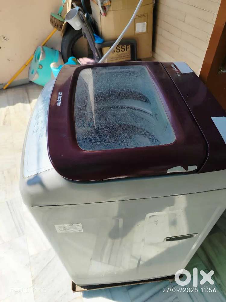 Samsung Washing Machine on Sale