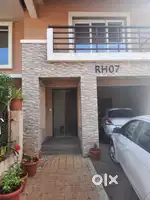 ROW HOUSE VILLA (RH -07), VIVA RAHEJA LOCTAED AT KADAMBA PLATEAU OLD G